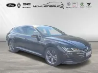 Gebraucht VW Arteon R-line 190 PS (139 kW) 2022 Schwarz Kombi