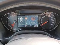 Gebraucht Ford Galaxy Titanium 140 PS (102 kW) 2013 Blau Van / Kleinbus