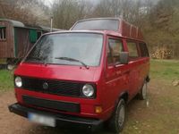 gebraucht VW T3 BusTÜV NEU!