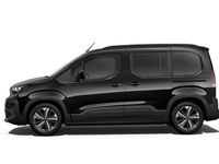Neu Peugeot Rifter GT 131 PS (96 kW) 2025 Perla nera schwarz metallic Van / Kleinbus