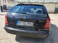 gebraucht Mercedes C200 CDI Avantgarde