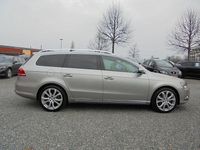 Gebraucht VW Passat Highline 140 PS (102 kW) 2014 Silber Kombi