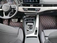 Second-hand Audi A4 231 CP (169 kW) 2020 Negru Berlinǎ