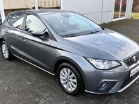 Gebraucht Seat Ibiza Style 95 PS (69 kW) 2017 Monsungrau metallic (pirineos) SUV