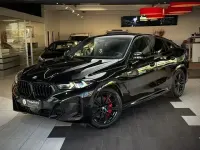 Gebraucht BMW X6 M Sport 298 PS (219 kW) 2024 Schwarz SUV