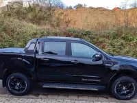 Gebraucht Ford Ranger Wildtrack 200 PS (147 kW) 2019 Schwarz Pickup