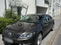 Gebraucht VW CC 211 PS (155 kW) 2013 Braun Limousine