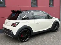 Gebraucht Opel Adam Rocks S 150 PS (110 kW) 2019 Cremeweiss** Kleinwagen