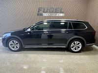 Gebraucht VW Passat Alltrack IQ Drive 200 PS (147 kW) 2022 Schwarz Kombi