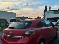 Gebraucht Opel Astra GTC 125 PS (91 kW) 2005 Rot Kleinwagen