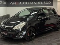 Second-hand Opel Corsa Color Edition 87 CP (63 kW) 2012 Negru Hatchback