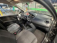 Gebraucht Renault Twingo 65 PS (47 kW) 2011 Schwarz Kleinwagen