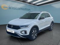 Gebraucht VW T-Roc 150 PS (110 kW) 2025 Weiß SUV