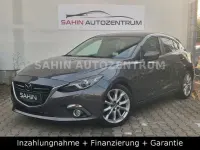 Gebraucht Mazda 3 Sports-Line 150 PS (110 kW) 2014 Grau Limousine