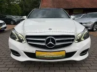 Gebraucht Mercedes E250 Avantgarde 204 PS (150 kW) 2014 Weiß Limousine