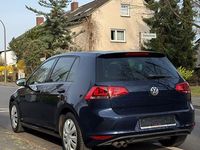 Gebraucht VW Golf VII R-line 150 PS (110 kW) 2014 Blau Limousine