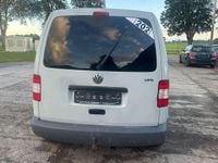 Gebraucht VW Caddy Life 75 PS (55 kW) 2007 Indienblau Van / Kleinbus