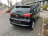 Gebraucht Citroën C4 Picasso Exclusive 111 PS (81 kW) 2012 Schwarz Van / Kleinbus