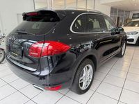 Gebraucht Porsche Cayenne 239 PS (175 kW) 2011 Schwarz SUV