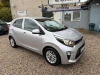 Gebraucht Kia Picanto Vision 67 PS (49 kW) 2024 Silber Kleinwagen