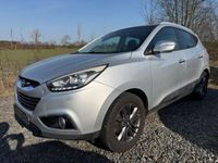 Gebraucht Hyundai ix35 166 PS (122 kW) 2015 Silber SUV