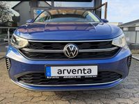 Neu VW Taigo Life 116 PS (85 kW) 2025 Blau SUV