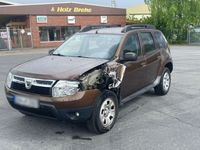 gebraucht Dacia Duster 1.6Benzin 2012 74.000KM Klima