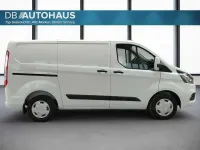 Second-hand Ford Transit Custom Trend 105 CP (77 kW) 2022 Alb Van