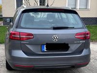 Usata VW Passat Comfortline 150 CV (110 kW) 2016 Grigio Station wagon