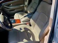 Brugt Audi A8 260 HK (191 kW) 2008 Sølv Sedan