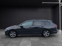 Gebraucht VW Golf VIII R-line 131 PS (96 kW) 2022 Uranograu Kombi