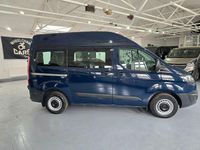 Gebraucht Ford Transit Custom 105 PS (77 kW) 2016 Blau Van / Kleinbus
