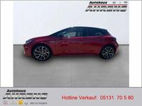 Gebraucht Toyota Corolla Lounge+ 180 PS (132 kW) 2019 Karminarot/schwarz (metallic) Limousine