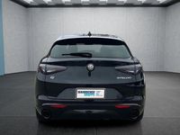 Gebraucht Alfa Romeo Stelvio 280 PS (205 kW) 2025 Schwarz SUV