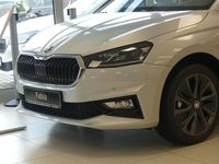 Gebraucht Skoda Fabia Drive 116 PS (85 kW) 2024 Brillantsilber metallic Kleinwagen