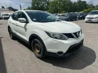 Gebraucht Nissan Qashqai Visia 110 PS (80 kW) 2016 SUV