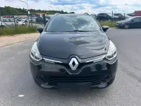 Gebraucht Renault Clio 90 PS (66 kW) 2014 Schwarz Kleinwagen