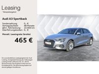 gebraucht Audi A3 Sportback 30 TFSI S tronic