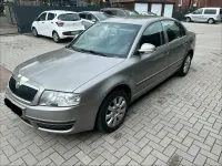 Gebraucht Skoda Superb 115 PS (84 kW) 2007 Limousine