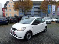 Gebraucht Seat Mii 60 PS (44 kW) 2017 Weiß Kleinwagen