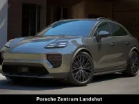 Neu Porsche Macan 264 kW (360 PS) 2026 Aventuringrünmetallic SUV