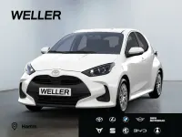 Neu Toyota Yaris Active 116 PS (85 kW) 2026 Super white Kleinwagen
