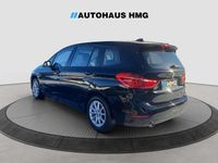 Gebraucht BMW 218 150 PS (110 kW) 2018 Schwarz ii/bonnet fluid black Van / Kleinbus