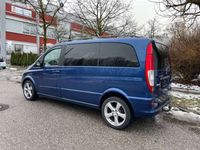 gebraucht Mercedes Viano 2.2 CDI kompakt