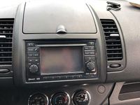 Gebraucht Nissan Note City 88 PS (64 kW) 2012 Silber Kleinwagen