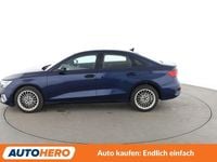 Gebraucht Audi A3 Advanced 150 PS (110 kW) 2022 Blau Limousine