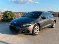 Gebraucht VW Scirocco 170 PS (125 kW) 2010 Grau Coupé