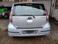 Gebraucht Subaru Justy Active 69 PS (50 kW) 2009 Silber Kleinwagen