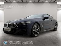 Gebraucht BMW 840 Shadowline 333 PS (244 kW) 2022 Blau Coupé