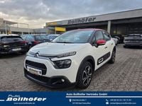Gebraucht Citroën C3 PureTech 110 PS (80 kW) 2022 Weiß Kleinwagen